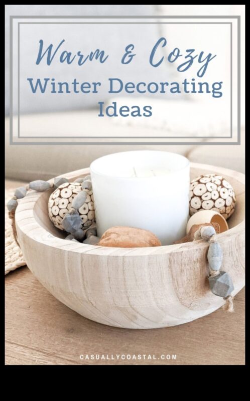 חום חורף: פרויקטי עשה זאת בעצמך נעימים לאמץ את החודשים הקרירים