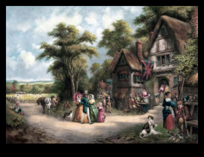 Hamlet Havens II: מראות מקסימים של כפרים ועיירות ברחבי העולם