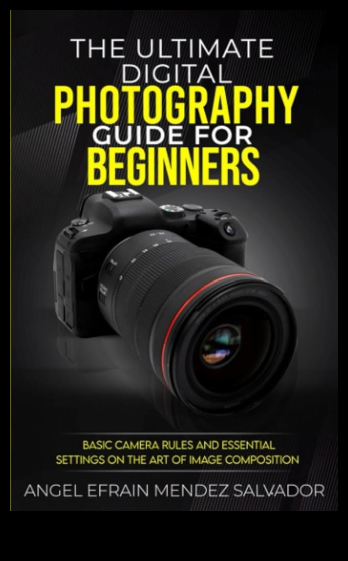 אומנות הצילום מדריך למתחילים 4 לכידת יצירתיות: צילום עשה זאת בעצמך למתחילים