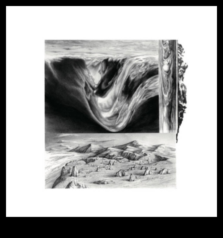 כיצד השפיעה הטכנולוגיה על הדרך בה אנו תופסים נופים?