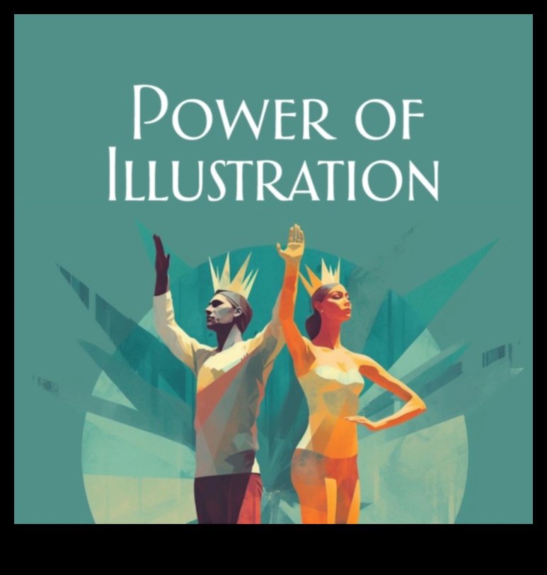 דמיון משוחרר: כוחה של יצירתיות ממחישה