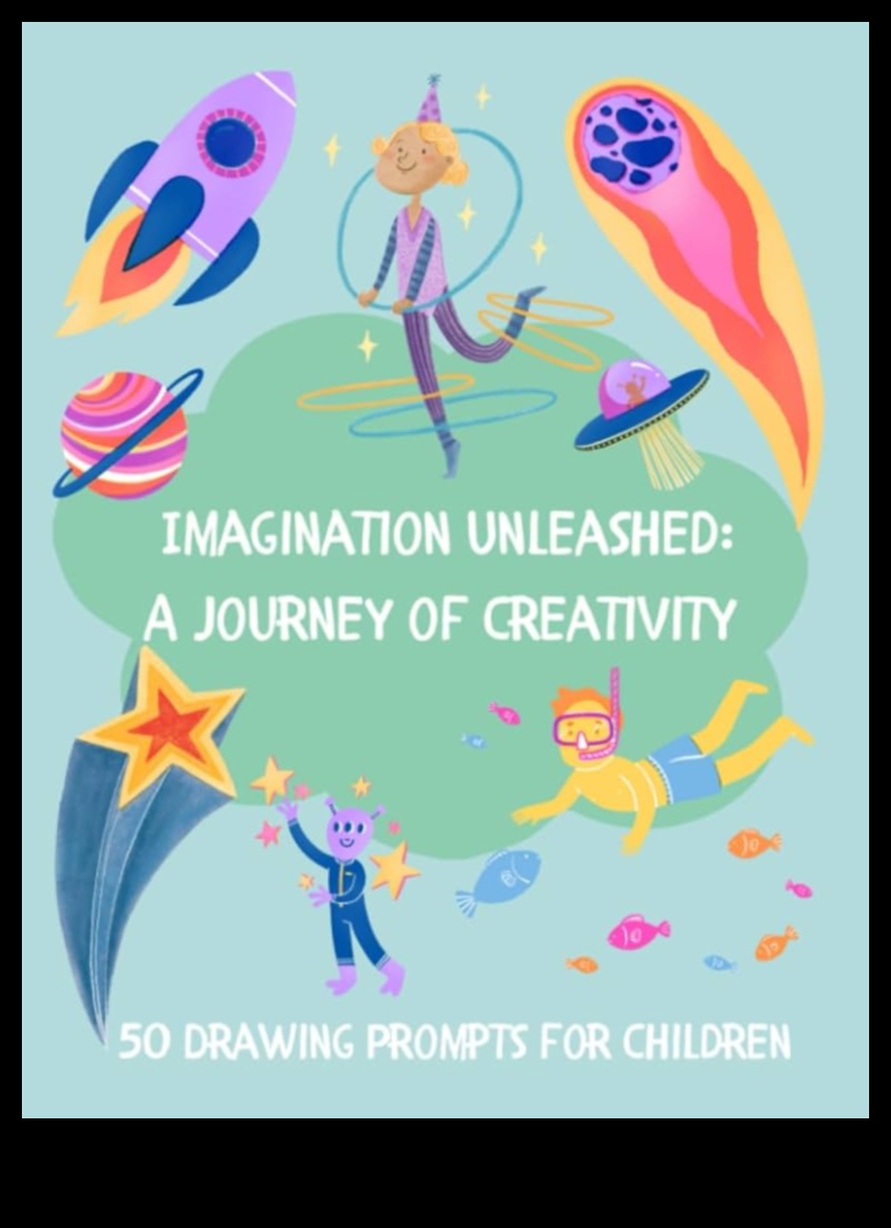 דמיון משוחרר: כוחה של יצירתיות ממחישה