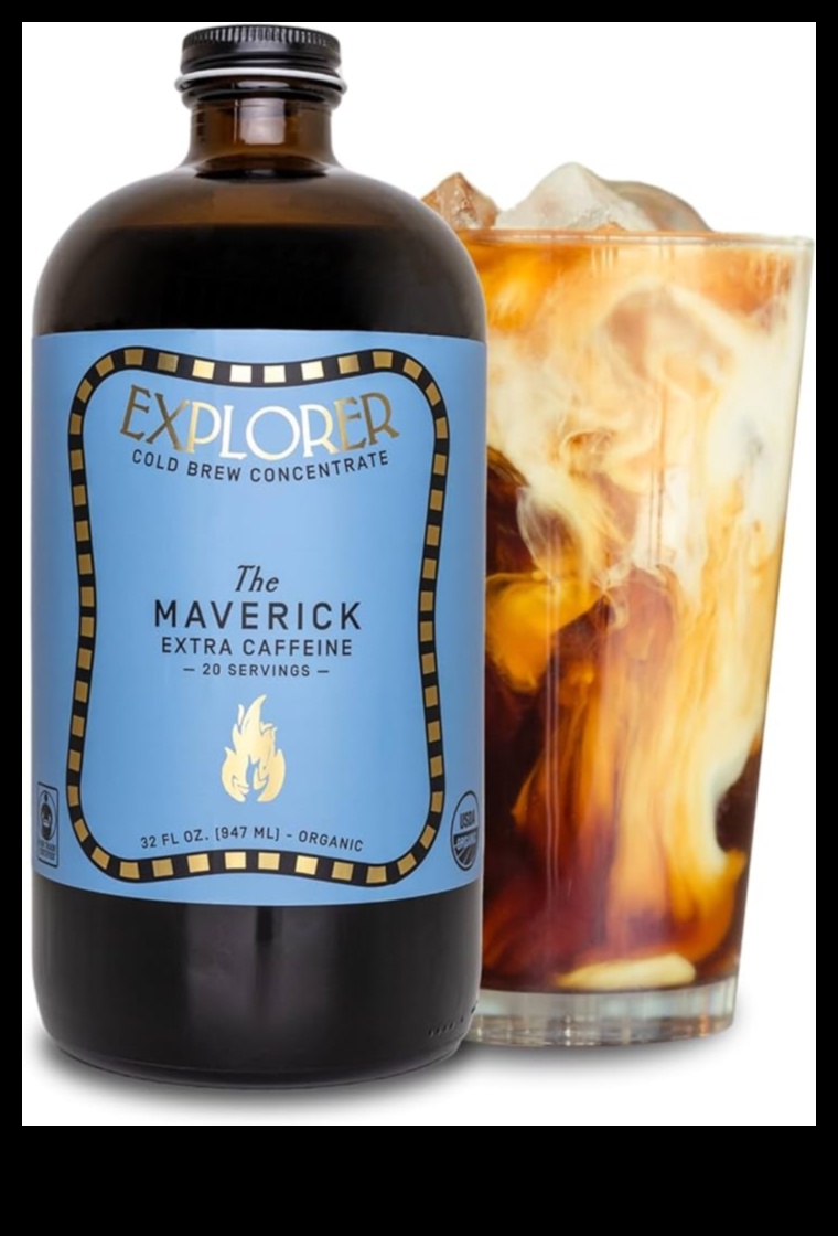 תיקון קפאין מגניב: מחבק את העולם המענג של Cold Brew