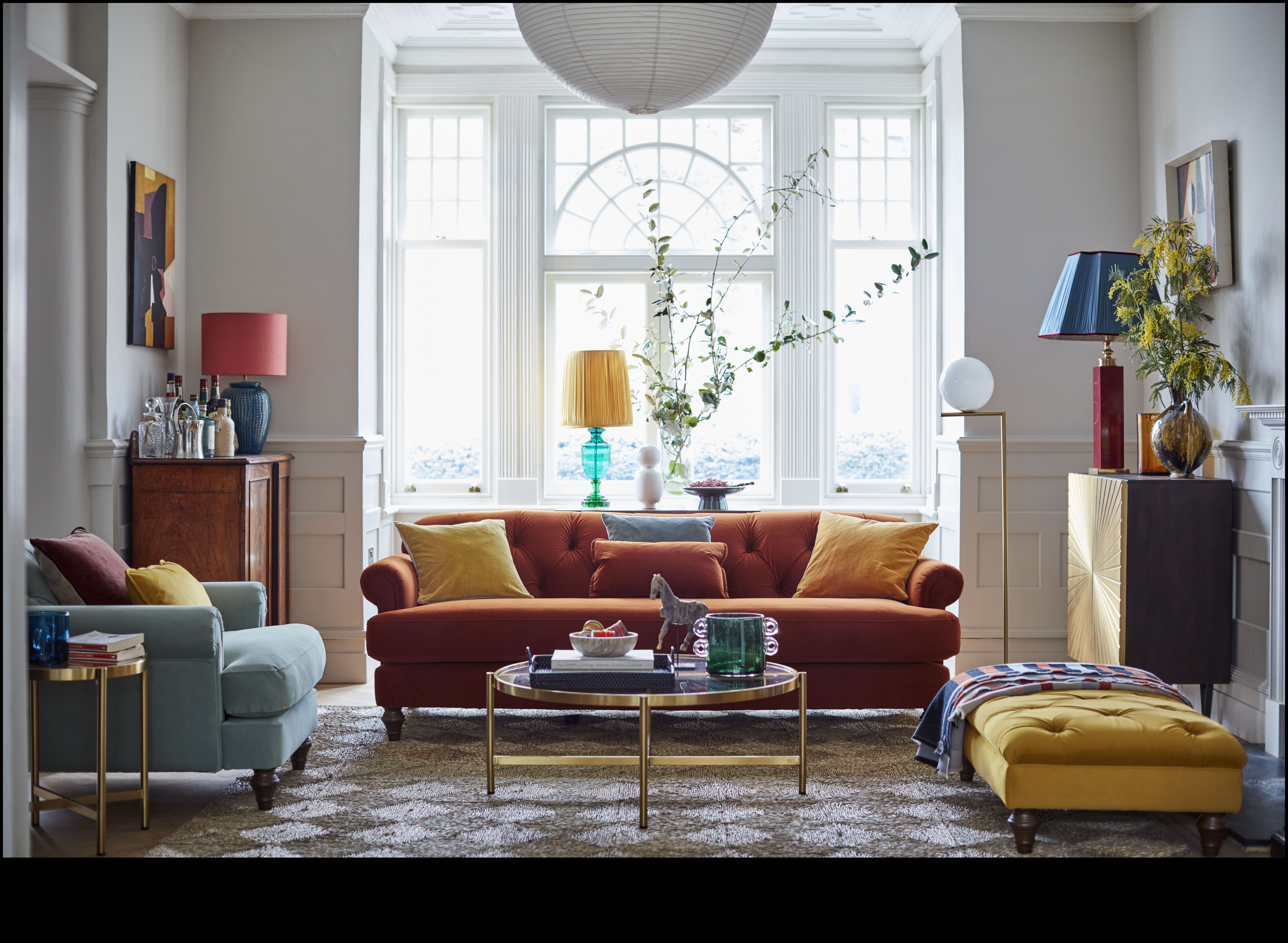 הרשימה האולטימטיבית של השראה לעיצוב