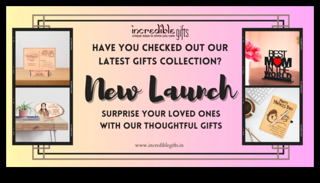 מתנות מותאמות אישית: מתנות עשה זאת בעצמך לאבני דרך אישיות