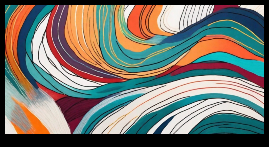 הפשטות מרקם חקירת מימד בציורים מופשטים 2 הפשטות מרקם: חקר מימד בציורים מופשטים