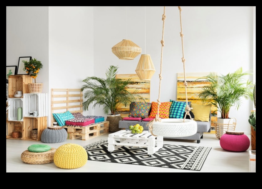 10 רעיונות יצירתיים לקישוט הבית 2 האם מושגי קישוט יכולים לעשות הבדל בבית שלך?