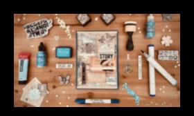 טכניקות יצירה מעוררות השראה 4 תצוגה של טכניקות יצירה: הדגשת יצירות מעוררות השראה