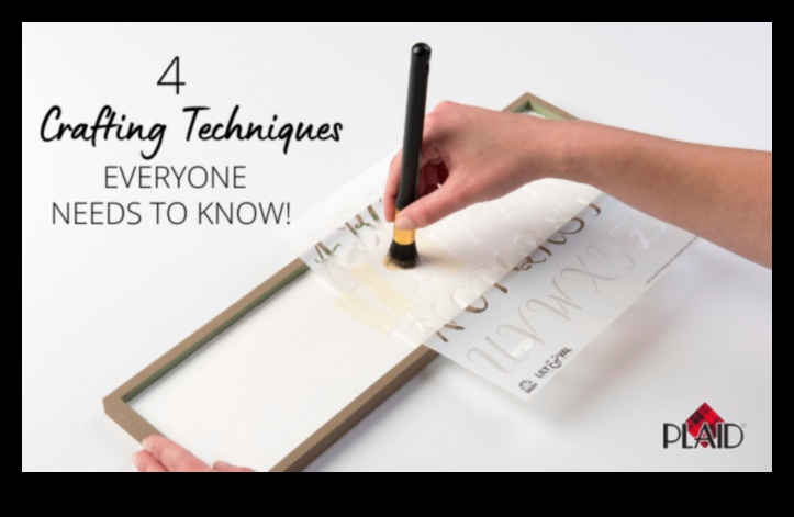 טכניקות יצירה מעוררות השראה 2 תצוגה של טכניקות יצירה: הדגשת יצירות מעוררות השראה