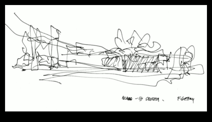 סקיצות אדריכליות המעבירות את המהות של מבנים 5 סקיצות אדריכליות: העברת המהות של מבנים