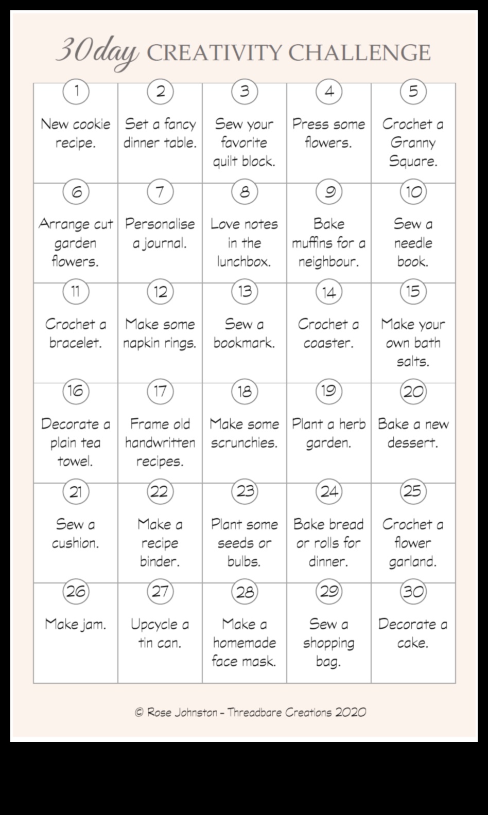 אתגרי מלאכת עשה זאת בעצמך: לדחוף את היצירתיות שלך לגבהים חדשים