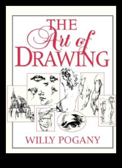 אומנות הרישום 2 ציור בשחור לבן: היופי של דיו מונוכרום