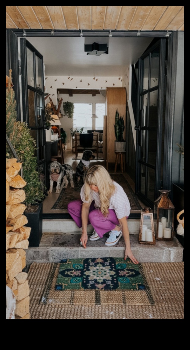 5 דרכים להכניס את האביב פנימה 2 תפאורה אביבית כדי לרענן את החלל שלך