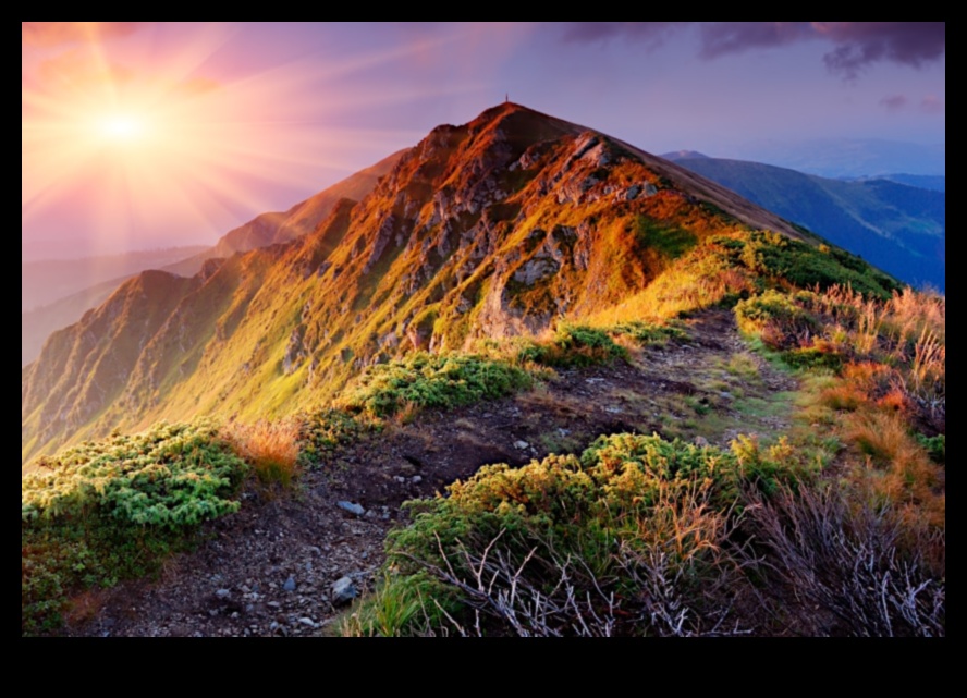 גלה את הצבעים של כדור הארץ: תמונות נוף מעוררות השראה