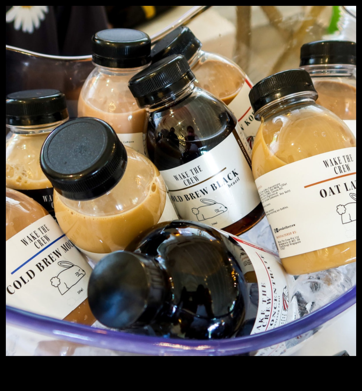 שלמות צוננת: פתיחת הסודות של קפה קר ברו