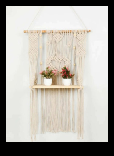 דרכים יצירתיות להשתמש במקרמה בעיצוב הבית