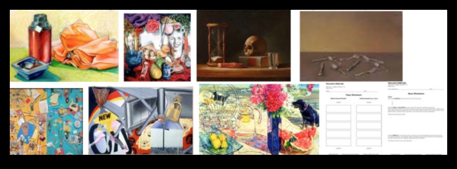 שפת חפצים נרטיבים של טבע דומם 2 שפת החפצים: נרטיבים של טבע דומם