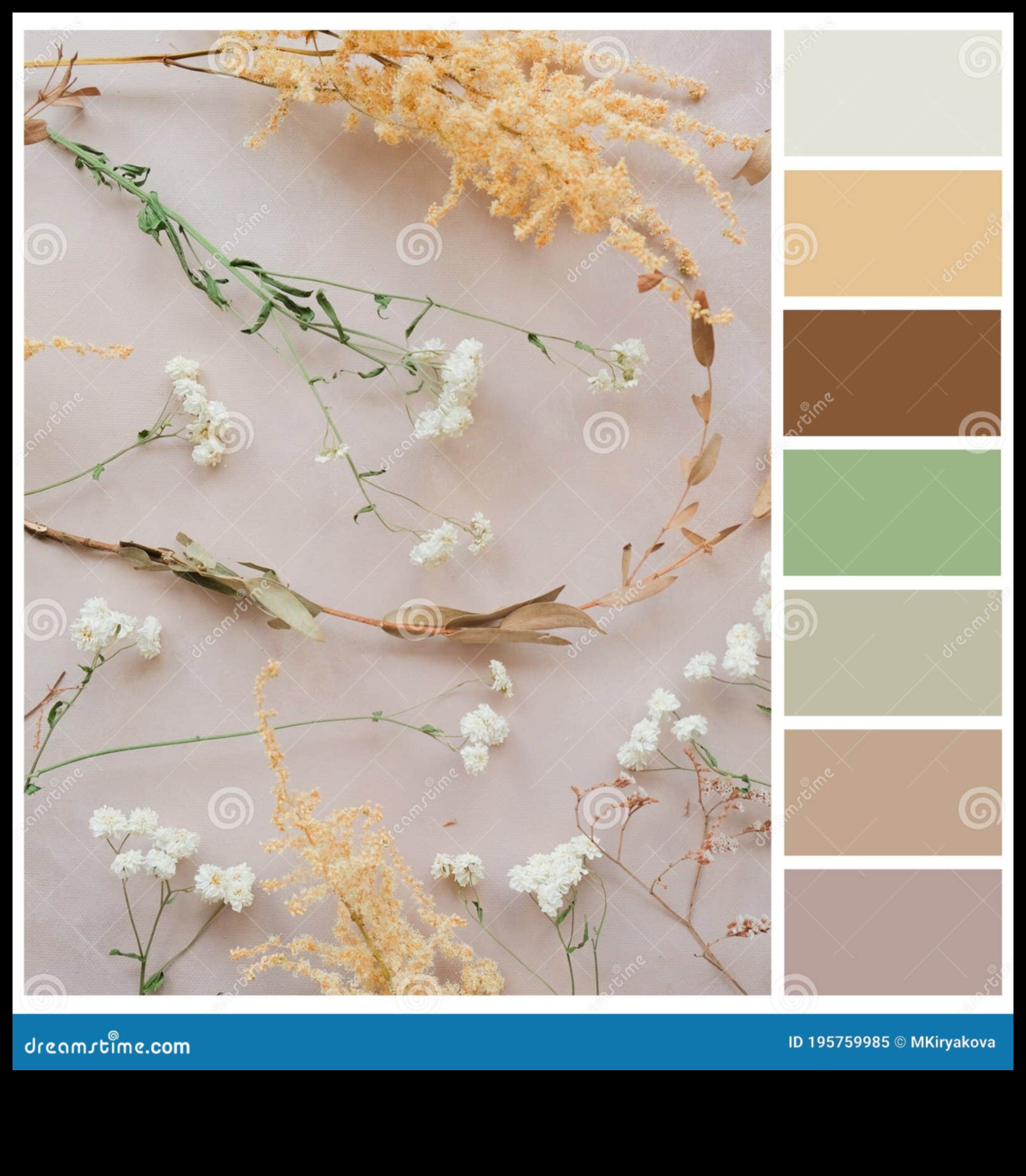 Pastels A Harmonious Palette 3 ציור הרמוניה: השגת איזון ואחדות בפסטל