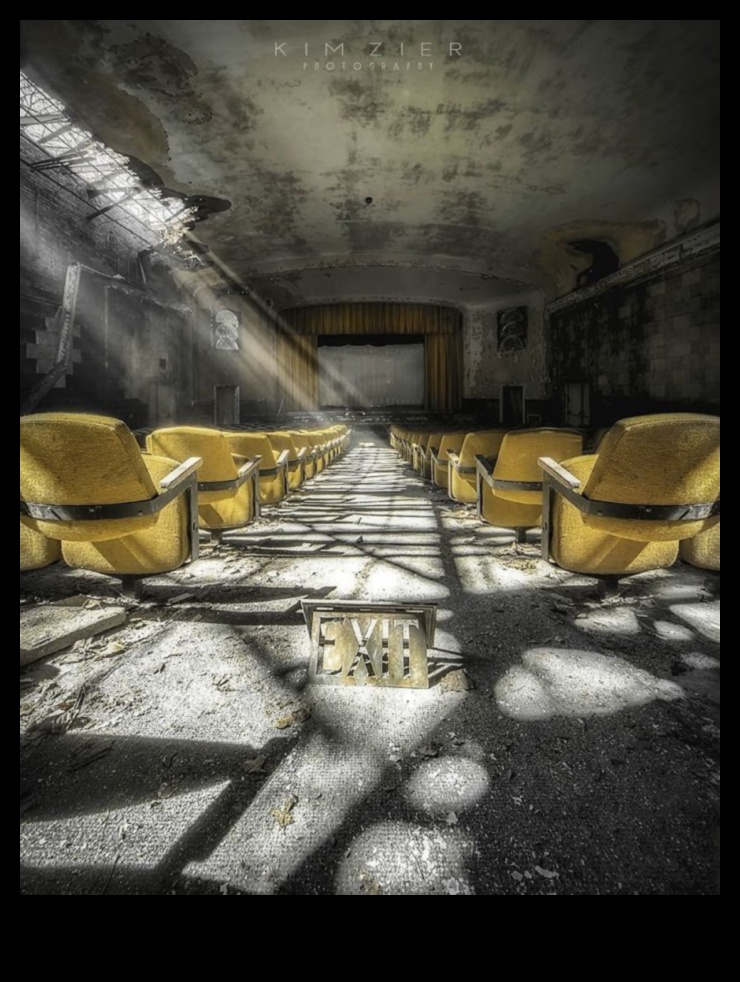 יופי נטוש: גילוי מחדש של נופים היסטוריים