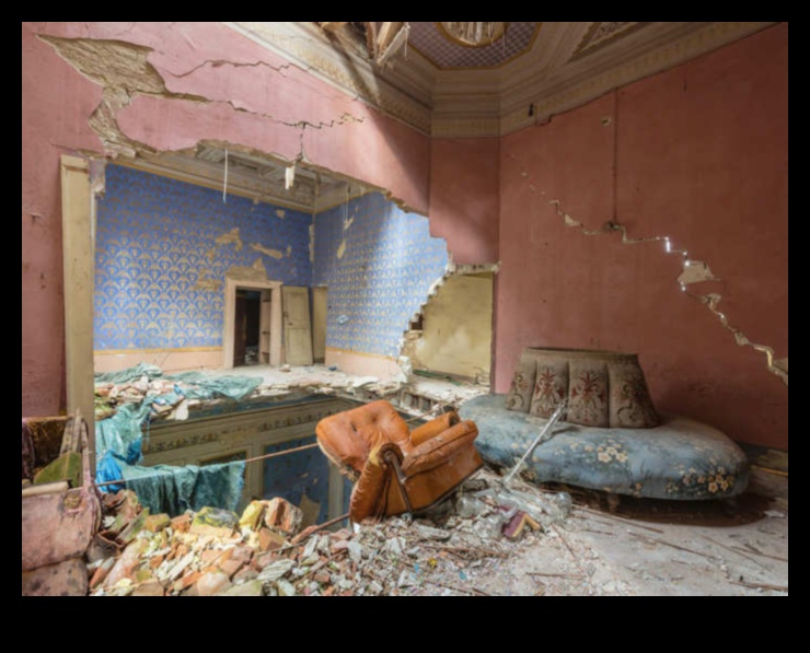 יופי נטוש: גילוי מחדש של נופים היסטוריים