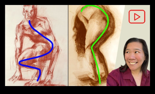 רגעי מודל: יצירת ריאליזם באמצעות ציור איור