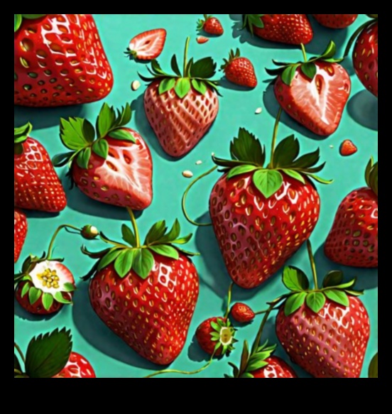 ברי בוננזה: מסע בעולם המתוק והעסיסי של פירות יער טריים