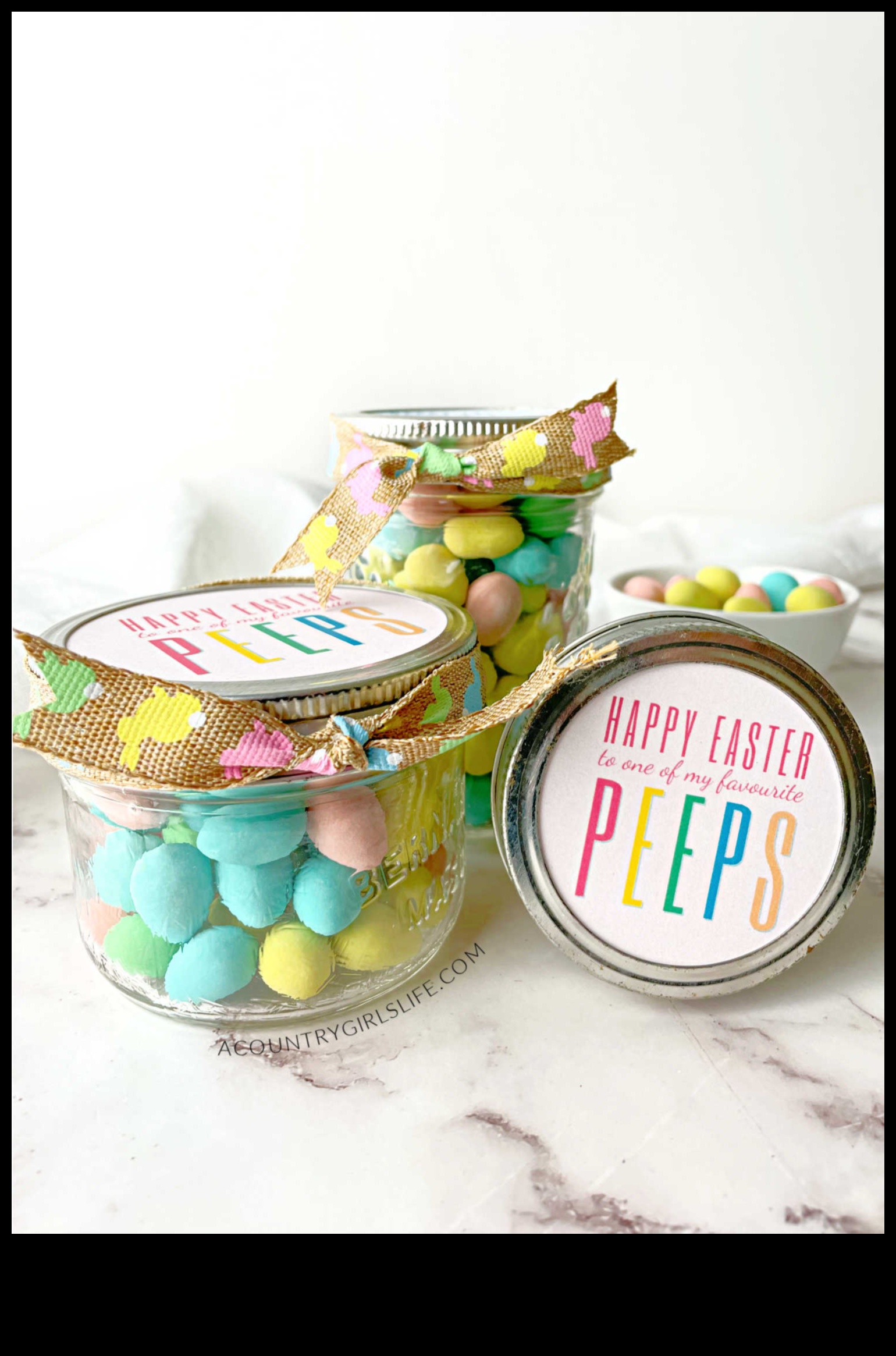 מתנות עשה זאת בעצמך לחג הפסחא שיגרמו לחברים שלך ללכת וואו! 4 אושר בעבודת יד: מתנות עשה זאת בעצמך לחג הפסחא