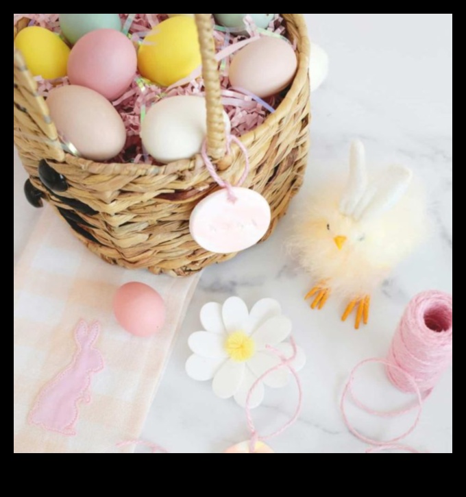 מתנות עשה זאת בעצמך לחג הפסחא שיגרמו לחברים שלך ללכת וואו! 2 אושר בעבודת יד: מתנות עשה זאת בעצמך לחג הפסחא