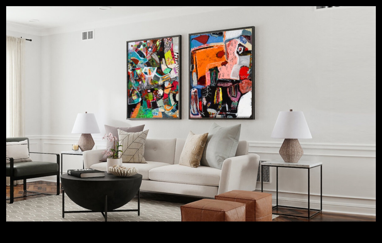 אומנות עיצוב הבית 5 בחינת הצעות לעיצוב הבית: השראה לכל חדר