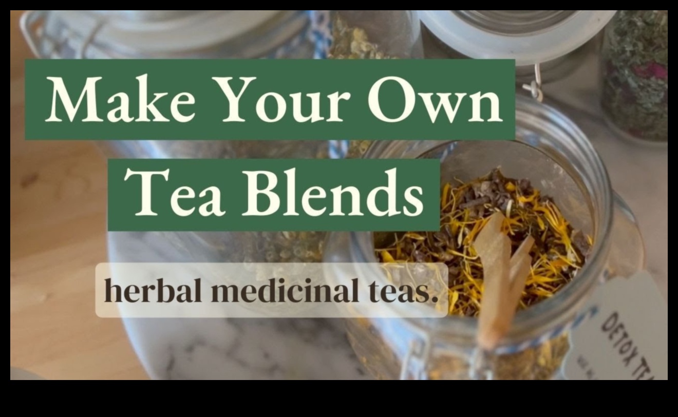 קסם היביסקוס עשה זאת בעצמך: יצירת תערובות ייחודיות עבור חובבי תה