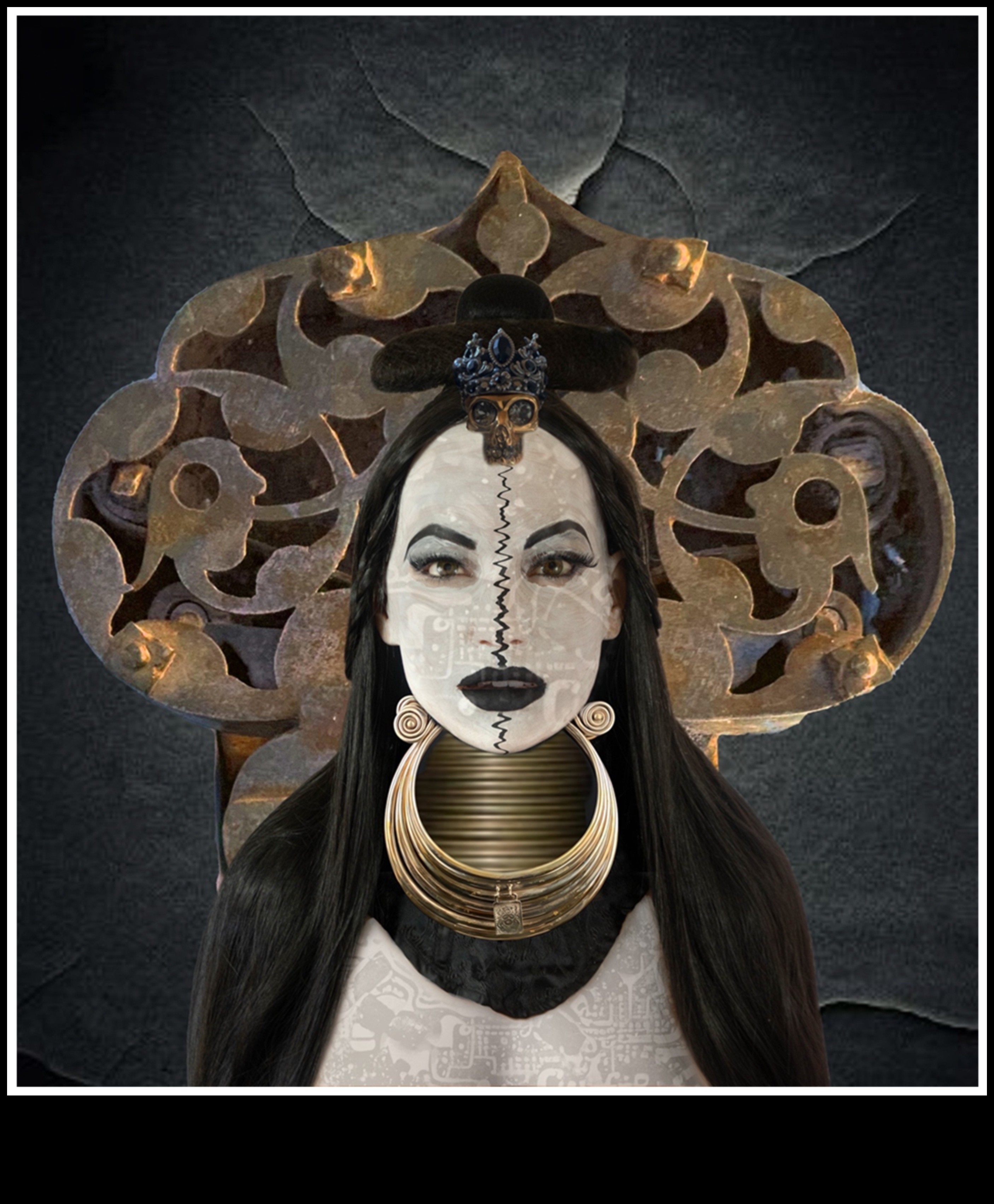 שירה ממשק: שפת האמנות החזותית