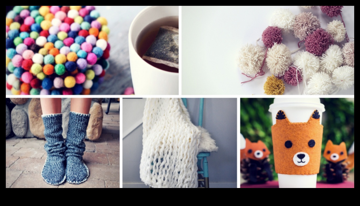 10 פרויקטי עשה זאת בעצמך נעימים לחורף שיחממו אותך 2 חום חורף: פרויקטי עשה זאת בעצמך נעימים לאמץ את החודשים הקרירים