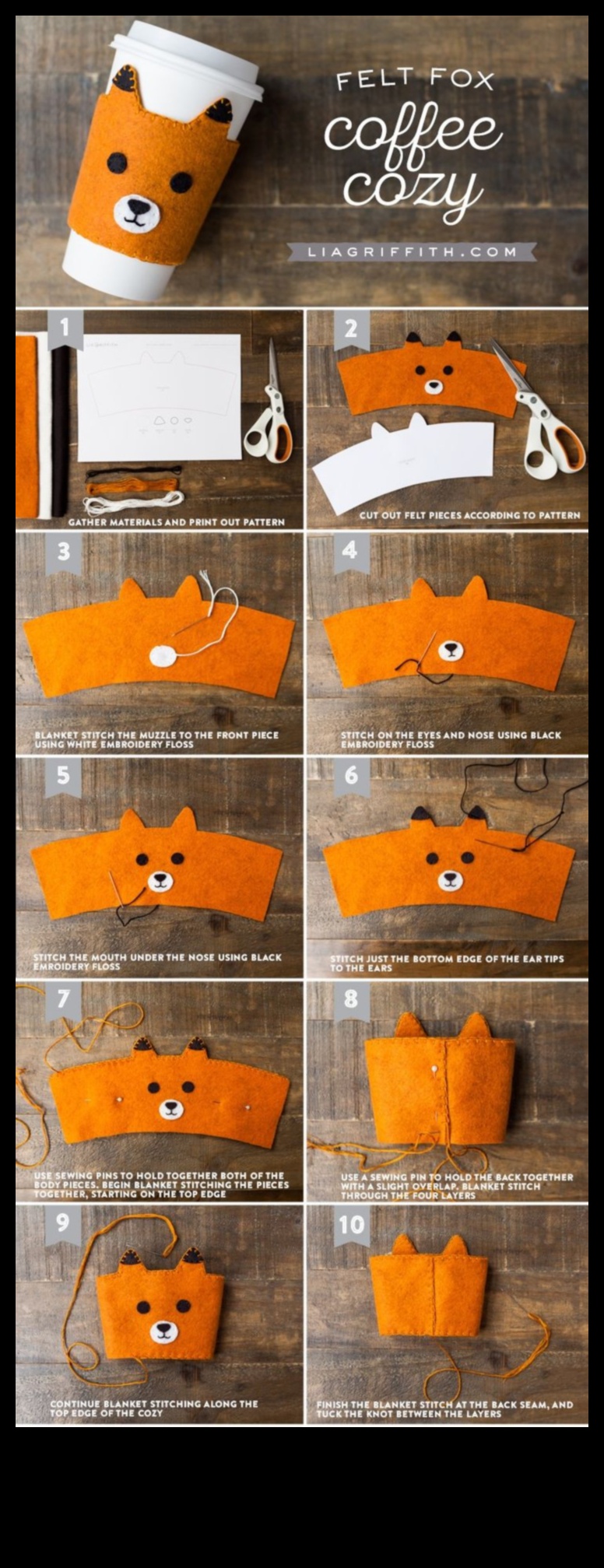 10 פרויקטי עשה זאת בעצמך נעימים לחורף שיחממו אותך 4 חום חורף: פרויקטי עשה זאת בעצמך נעימים לאמץ את החודשים הקרירים