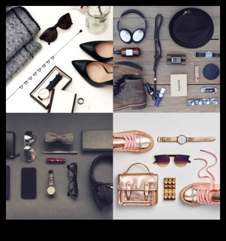 האביזר הנכון יכול ליצור את התלבושת 2 אביזר עם כשרון: אביזרי עשה זאת בעצמך כדי להשלים את המראה שלך