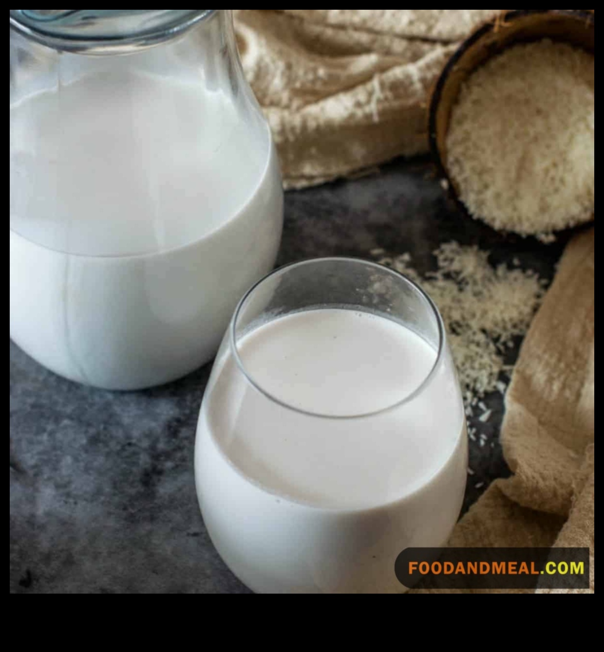 לגימות טריות מדריך ליצירת תערובות חלב קוקוס מושלמות 4 לגימות טריות: מדריך ליצירת תערובות חלב קוקוס מושלמות