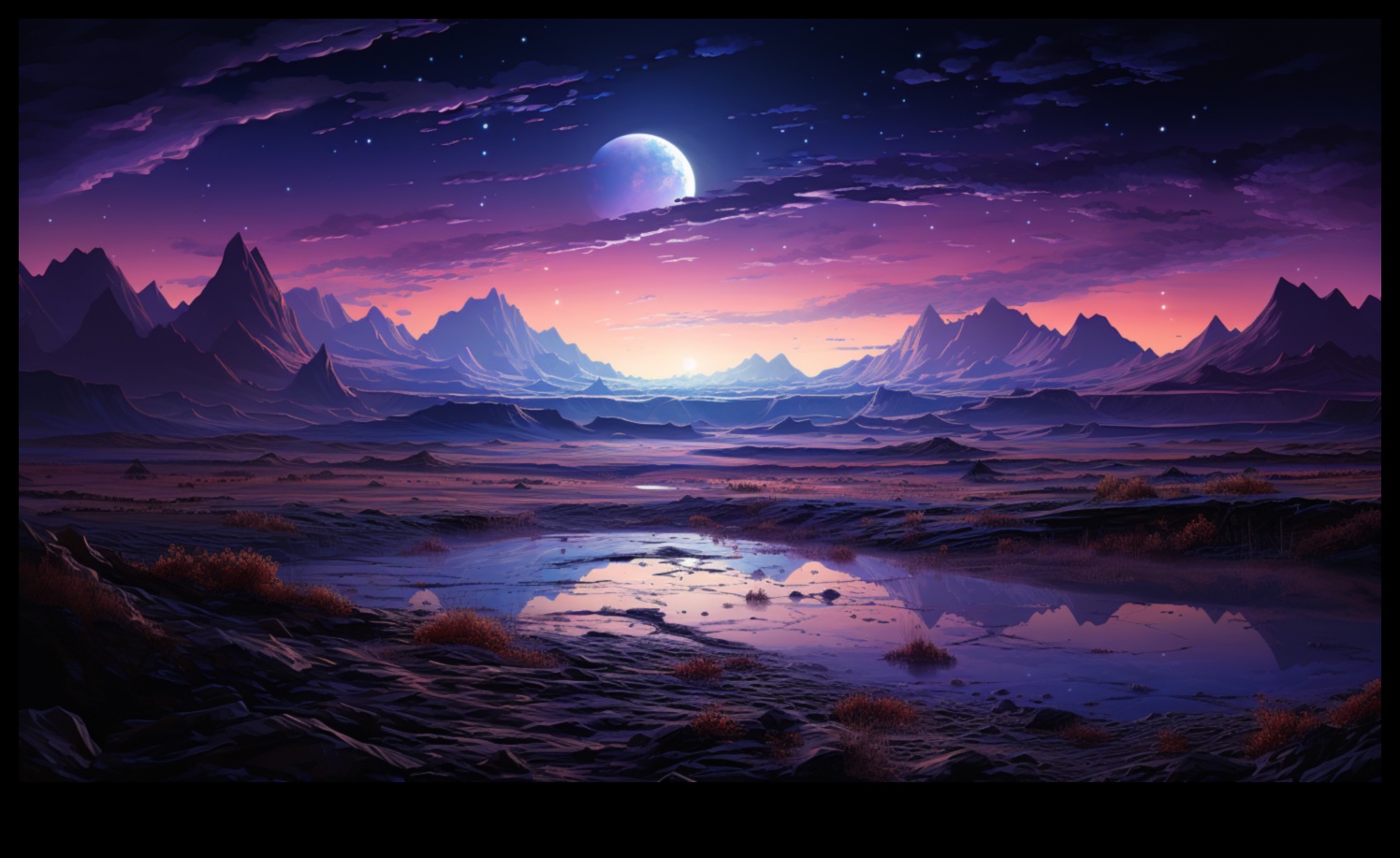 פיקסלים ופלטות: חקר נופים ממוחשבים