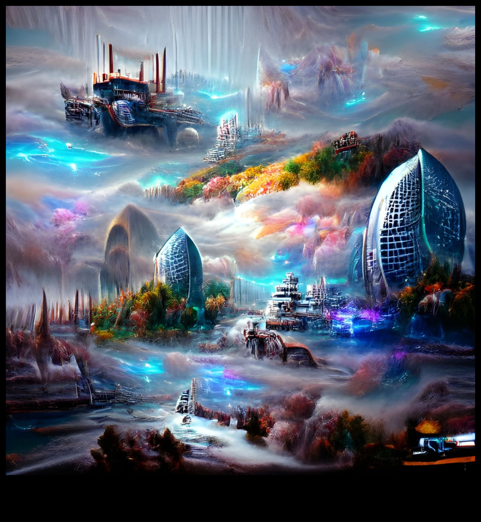 פיקסלים ושירה: נופים ממוחשבים נחקרו