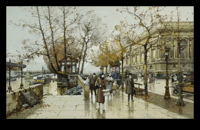 עיפרון וריצוף: לכידת המרקם של רחובות עירוניים