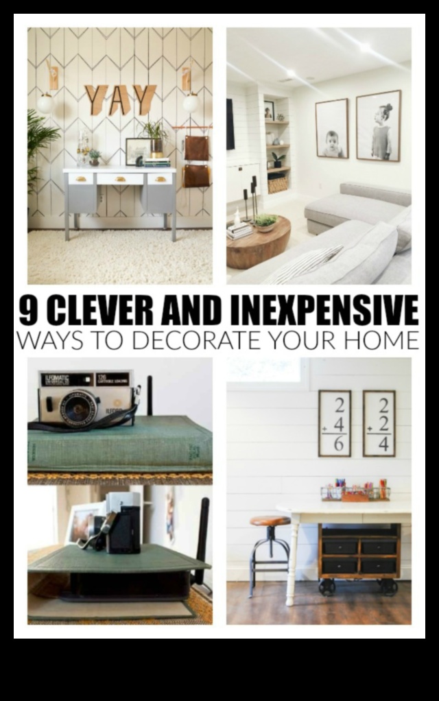 דרכים לקשט את הבית שלך בפחות 4 מאפס לוואו: מדריך למתחילים לשינוי עיצוב הבית