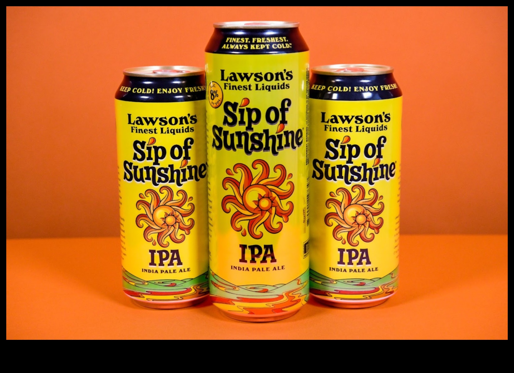 בקרים טרופיים: העבר את עצמך לחוף בכל לגימה