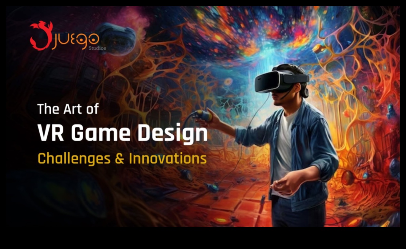 פלאים חזותיים: עיצוב רעיונות למציאות ניתנת להפעלה בעיצוב משחקים