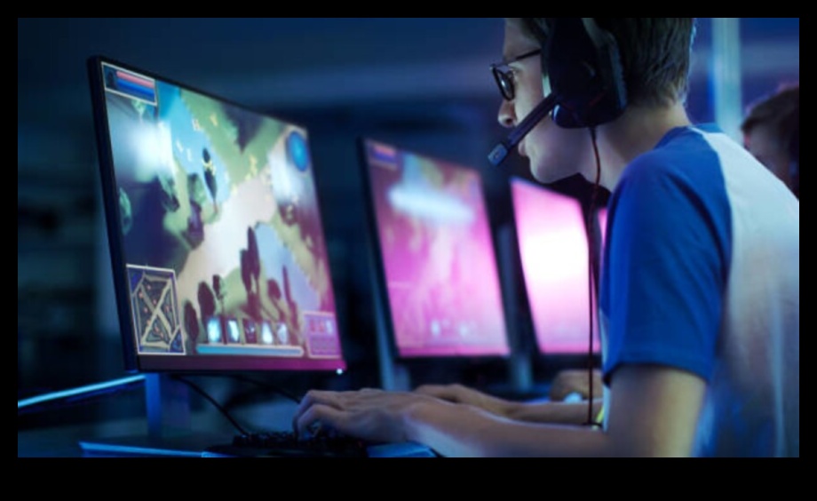 פלאים חזותיים: עיצוב רעיונות למציאות ניתנת להפעלה בעיצוב משחקים