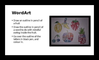 אכילה מודעת עם אמנות 2 יצירה לאכילה מודעת: פרויקטי עשה זאת בעצמך לתענוגות קולינריים