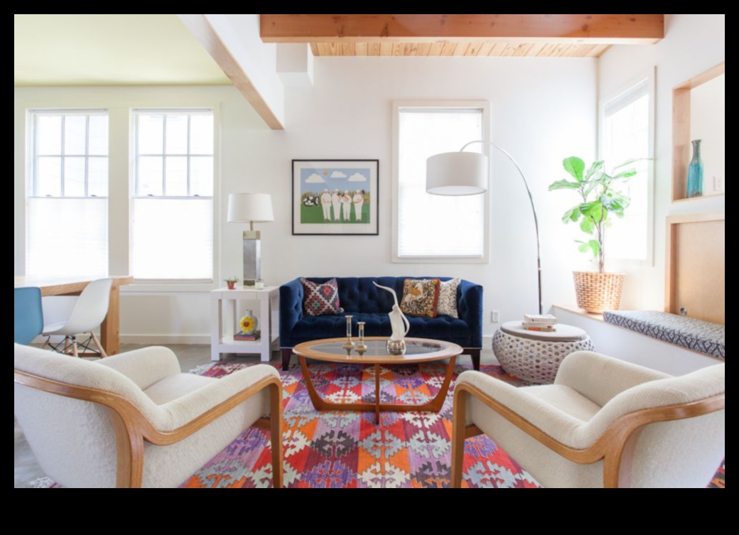 שחרר את היצירתיות שלך עם רעיונות ייחודיים לעיצוב הבית