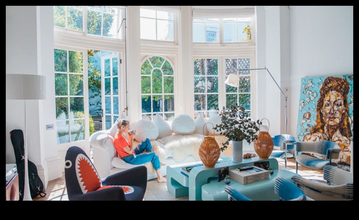 שחרר את היצירתיות שלך עם רעיונות ייחודיים לעיצוב הבית