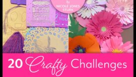 20 אתגרי יצירה כדי לעורר את היצירתיות האינדיבידואלי שלך 6 אתגרי מלאכת עשה זאת בעצמך: לדחוף את היצירתיות שלך לגבהים חדשים