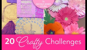 אתגרי מלאכת עשה זאת בעצמך: לדחוף את היצירתיות שלך לגבהים חדשים