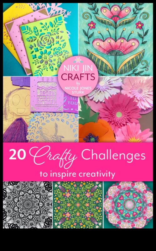 אתגרי מלאכת עשה זאת בעצמך: לדחוף את היצירתיות שלך לגבהים חדשים