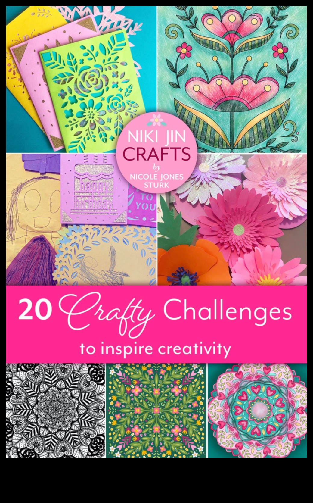 אתגרי מלאכת עשה זאת בעצמך: לדחוף את היצירתיות שלך לגבהים חדשים