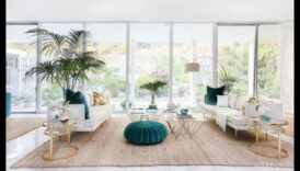 5 טקטיקות להביא את האביב פנימה 2 תפאורה אביבית כדי לרענן את החלל שלך